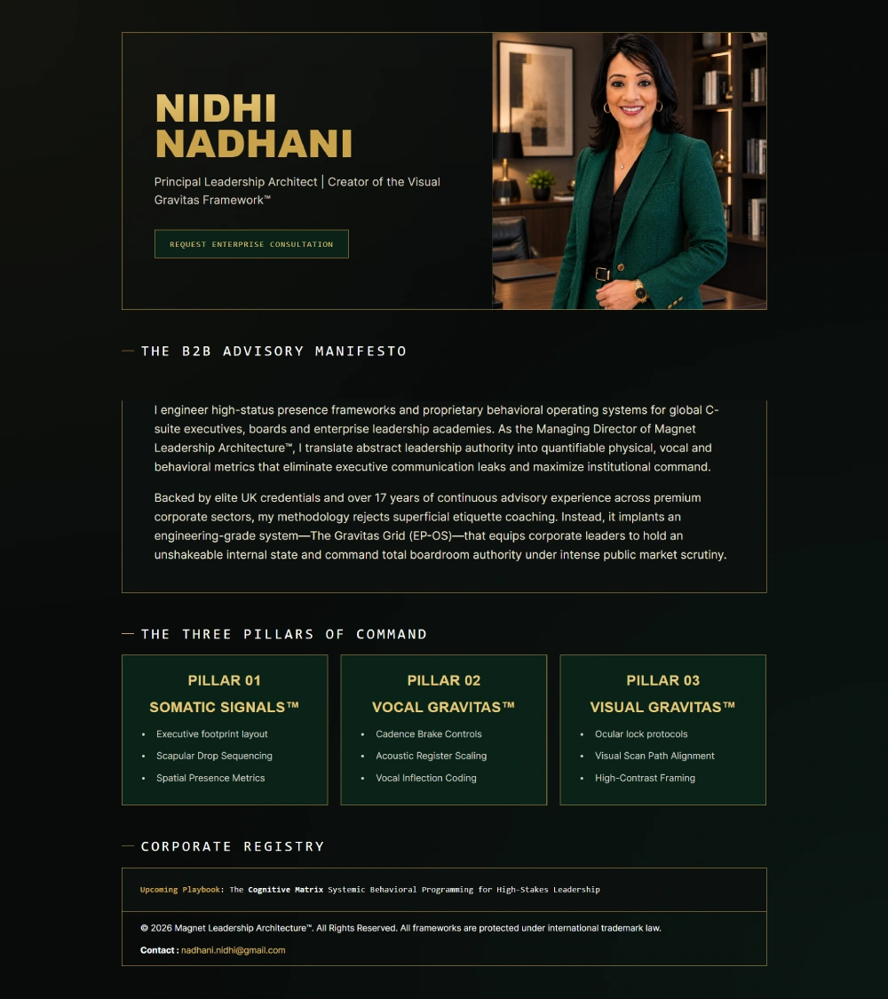 Tarot Website Design